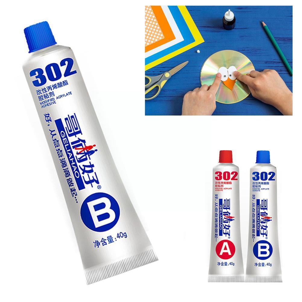 Colla AB ad asciugatura rapida - Model Kit Glue recensione e prezzo