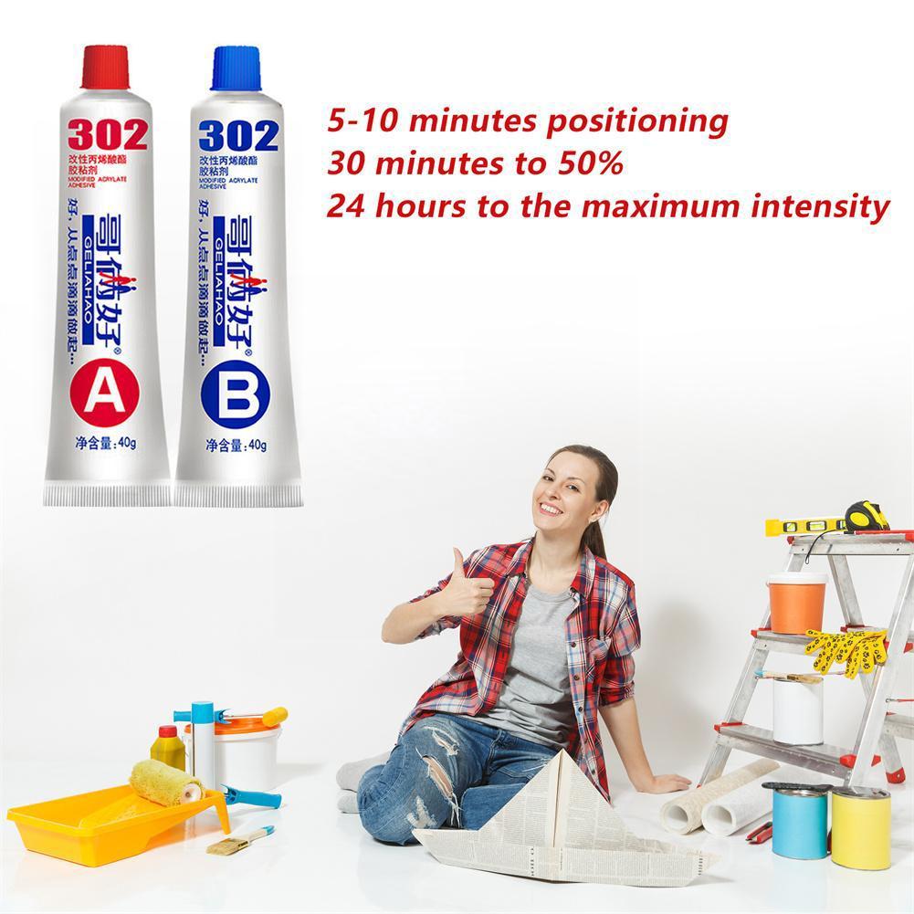 Colla AB ad asciugatura rapida - Model Kit Glue recensione e prezzo