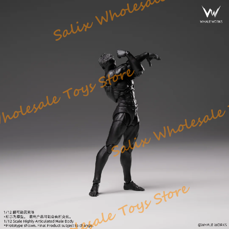 WHALE WORKS Corpo Maschile Sup - Model Kit Zombie recensione e prezzo