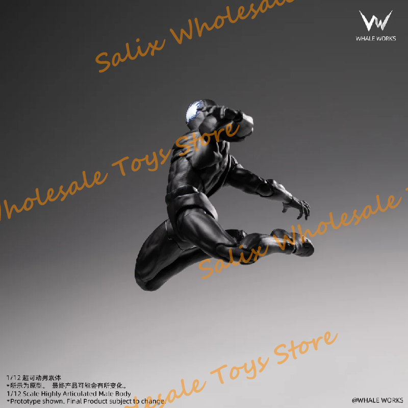 WHALE WORKS Corpo Maschile Sup - Model Kit Zombie recensione e prezzo