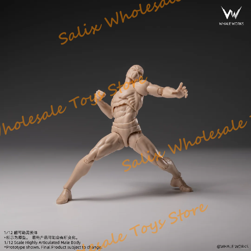 WHALE WORKS Corpo Maschile Sup - Model Kit Zombie recensione e prezzo