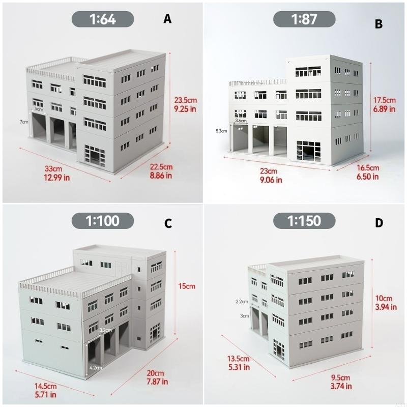 modello costruzione garage rea - Model Kit Ixchel recensione e prezzo