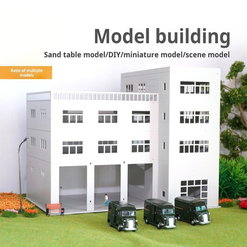 modello costruzione garage rea - Model Kit Ixchel recensione e prezzo