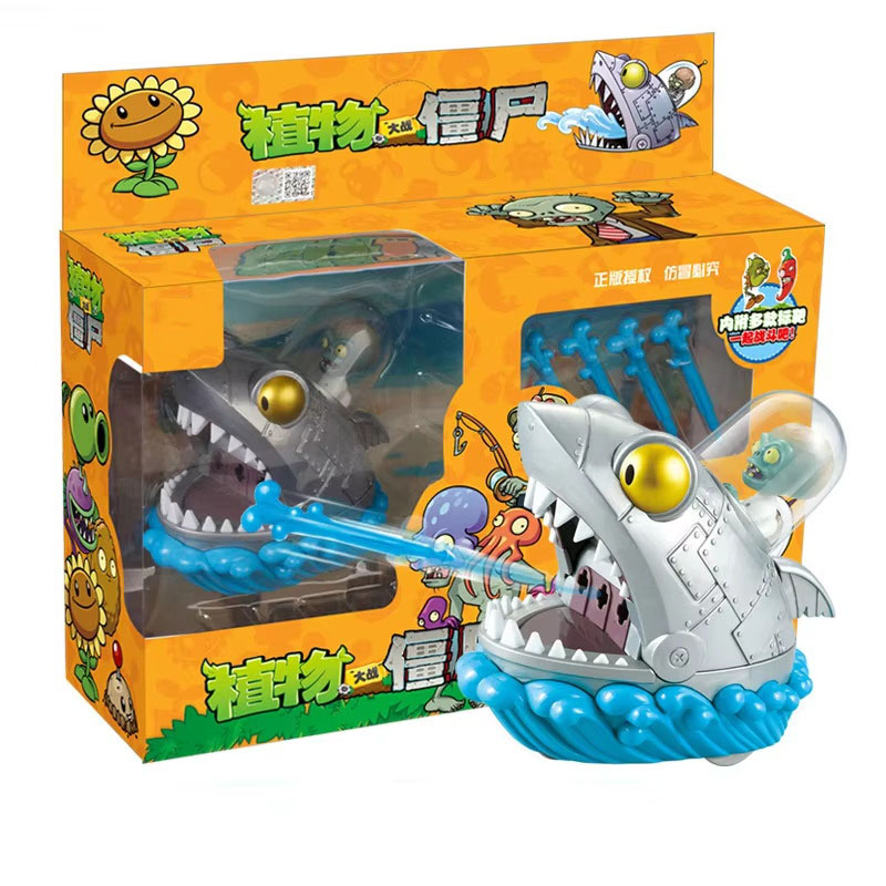 Piante Vs Zombies 2 Set di gio - Model Kit Zombie recensione e prezzo