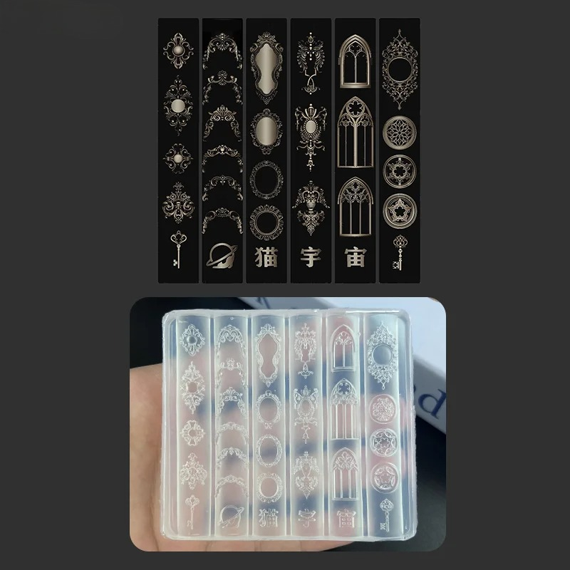 Stampo 3D in Silicone per Nail - Model Kit For Beginners recensione e prezzo