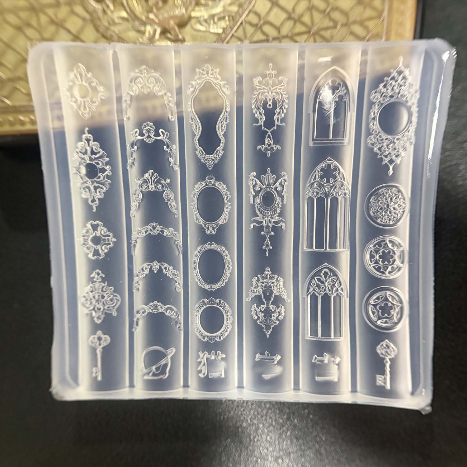 Stampo 3D in Silicone per Nail - Model Kit For Beginners recensione e prezzo