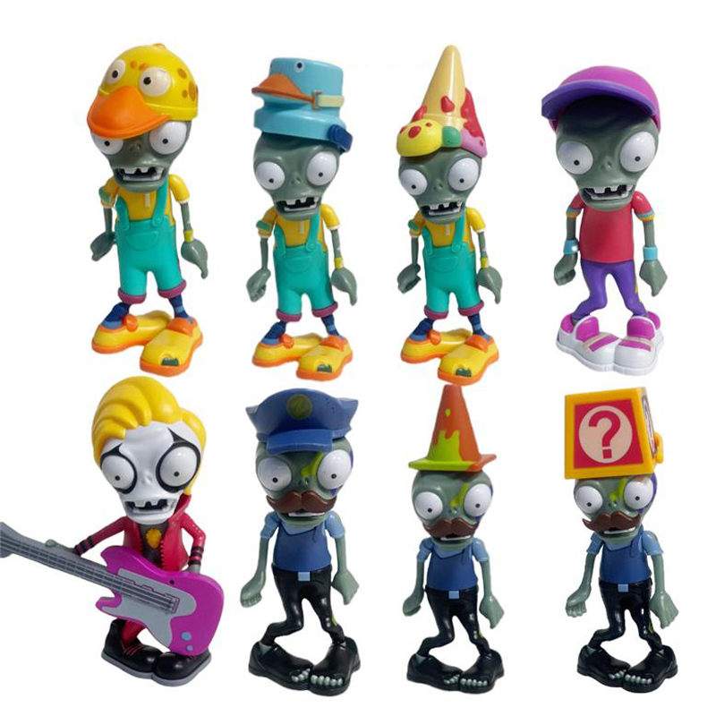 Piante vs. Zombies 2 Sparatutt - Model Kit Zombie recensione e prezzo