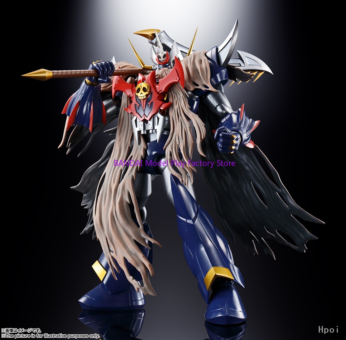 【Originale】BANDAI Soul of Chog - Model Kit Mazinger recensione e prezzo