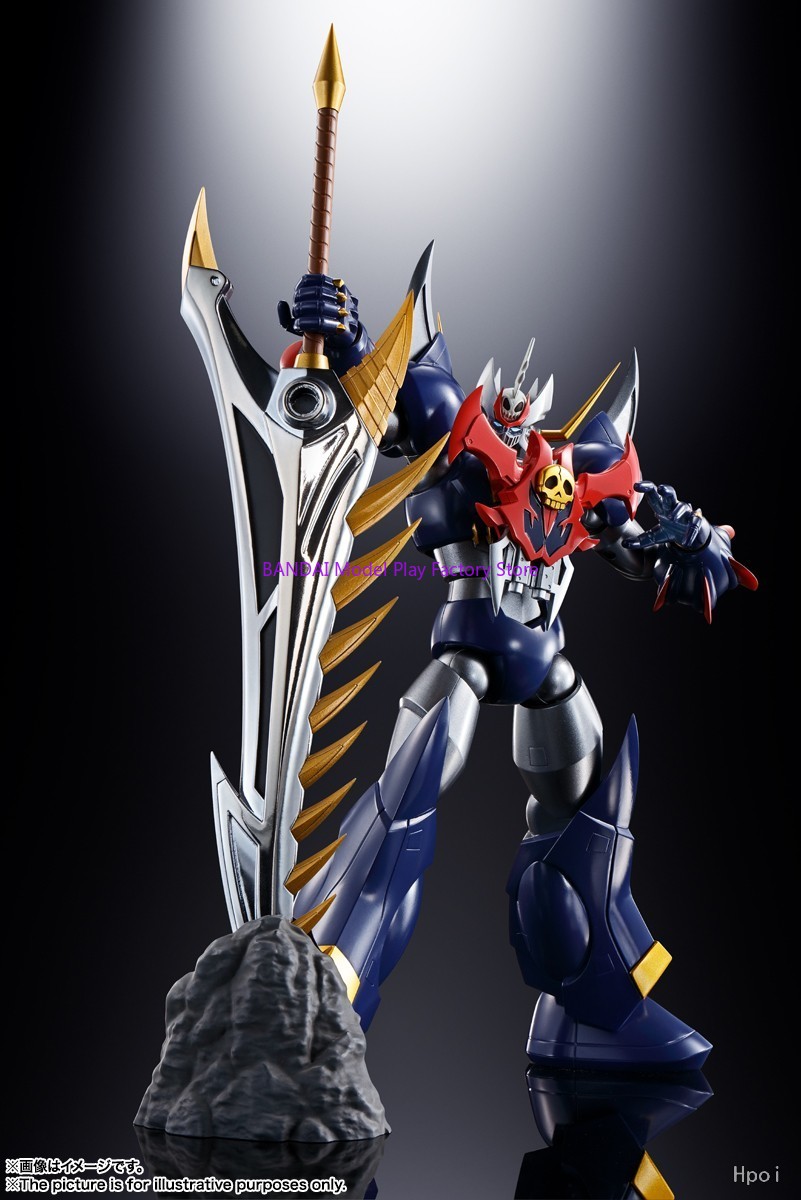 【Originale】BANDAI Soul of Chog - Model Kit Mazinger recensione e prezzo