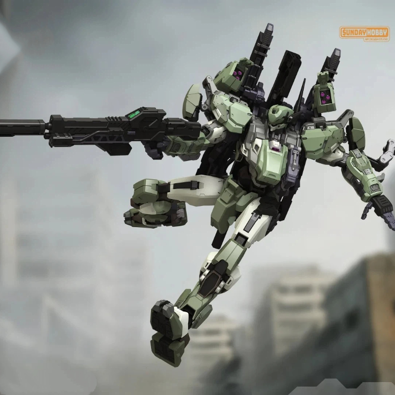 1/100 REA-03 Lynx Modello di M - Model Kit Lynx recensione e prezzo