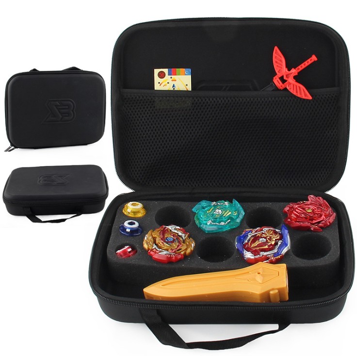 Spinning Top Storage Bag Set G - Model Kit Valkyrie recensione e prezzo