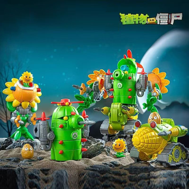 Nuovo Set di Action Figure 202 - Model Kit Zombie recensione e prezzo