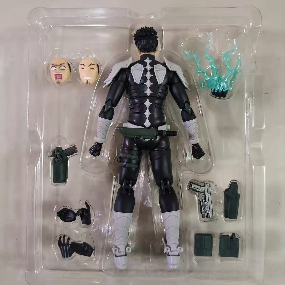 KAIJU NO.8 KAFKA HIBINO Bandai - Model Kit Kaiju 8 recensione e prezzo