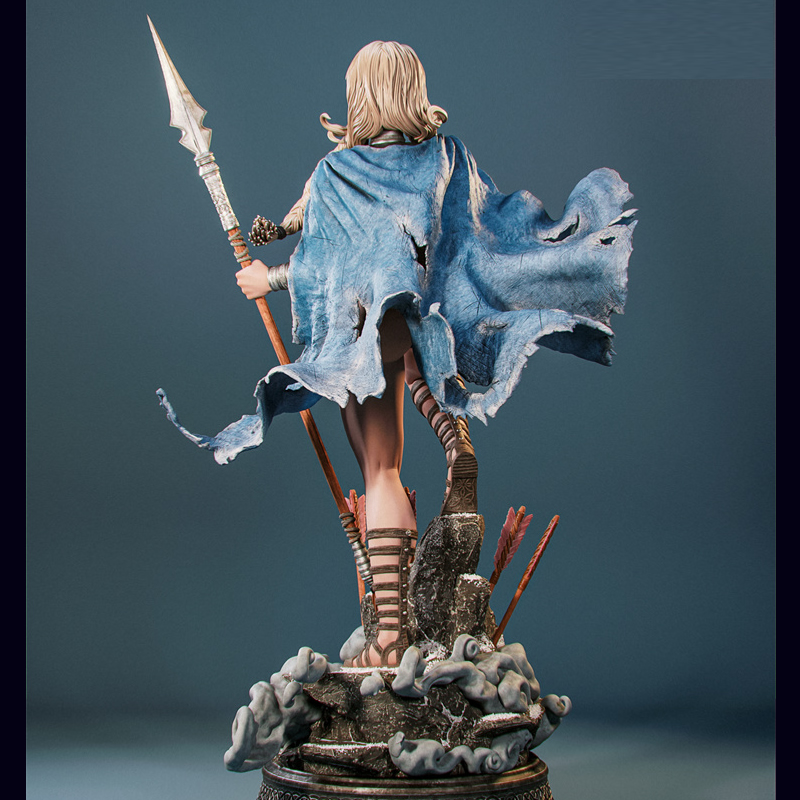 2 Stili di Personaggi di Gioco - Model Kit Valkyrie recensione e prezzo
