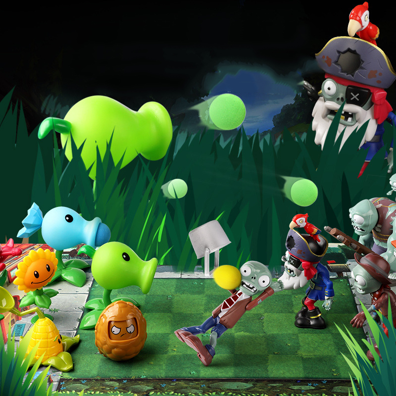 Piante vs Zombies 2 Zombie gig - Model Kit Zombie recensione e prezzo
