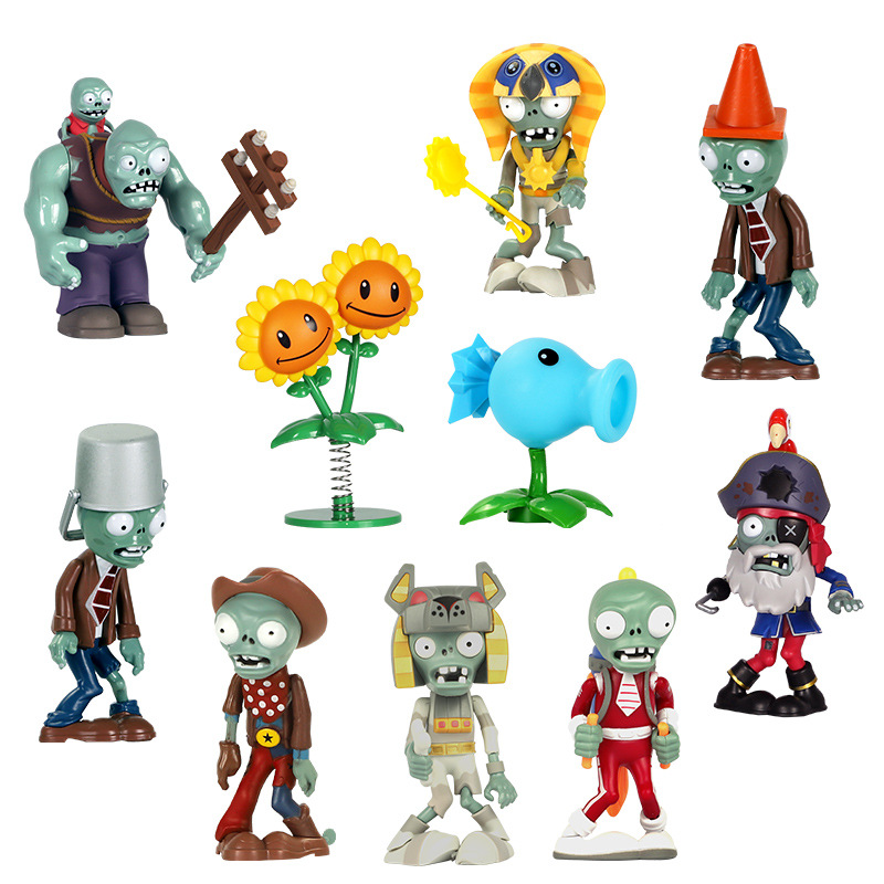 Piante vs Zombies 2 Zombie gig - Model Kit Zombie recensione e prezzo
