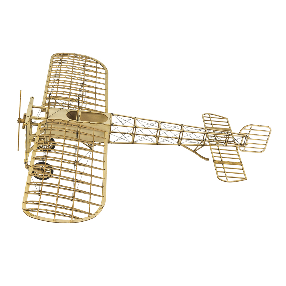 Real Hawk Bleriot XI Airplane  - Model Kit Plane recensione e prezzo