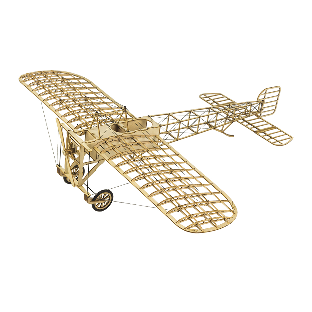 Real Hawk Bleriot XI Airplane  - Model Kit Plane recensione e prezzo