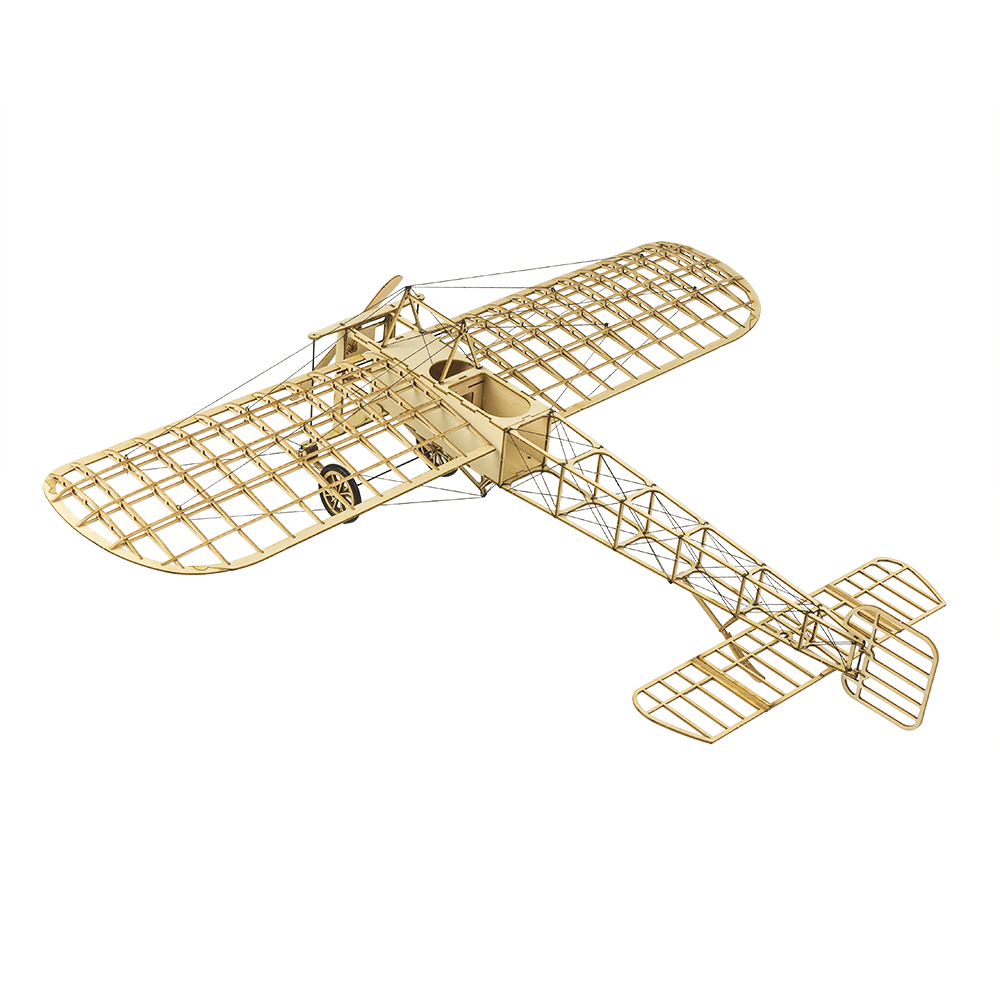 Real Hawk Bleriot XI Airplane  - Model Kit Plane recensione e prezzo