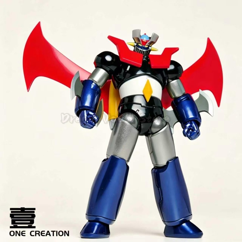 ONE CREATION Nuova Fabbrica Yi - Model Kit Mazinger recensione e prezzo
