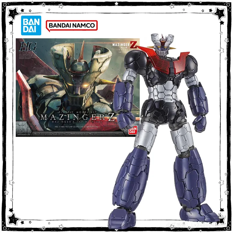 Originale Bandai HG 1/144 Mazi - Model Kit Mazinger recensione e prezzo