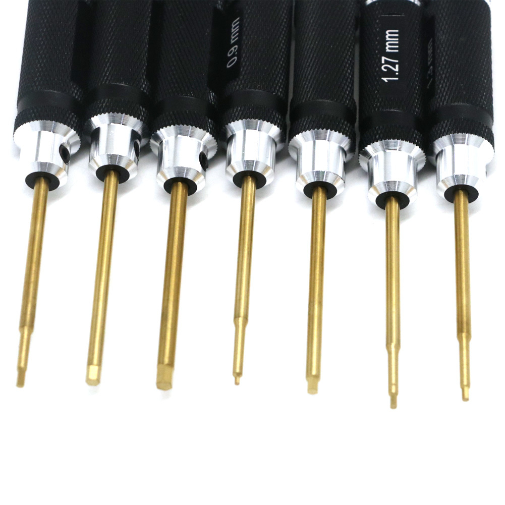 7pcs placcatura in titanio Min - Model Kit Perfect Grade recensione e prezzo