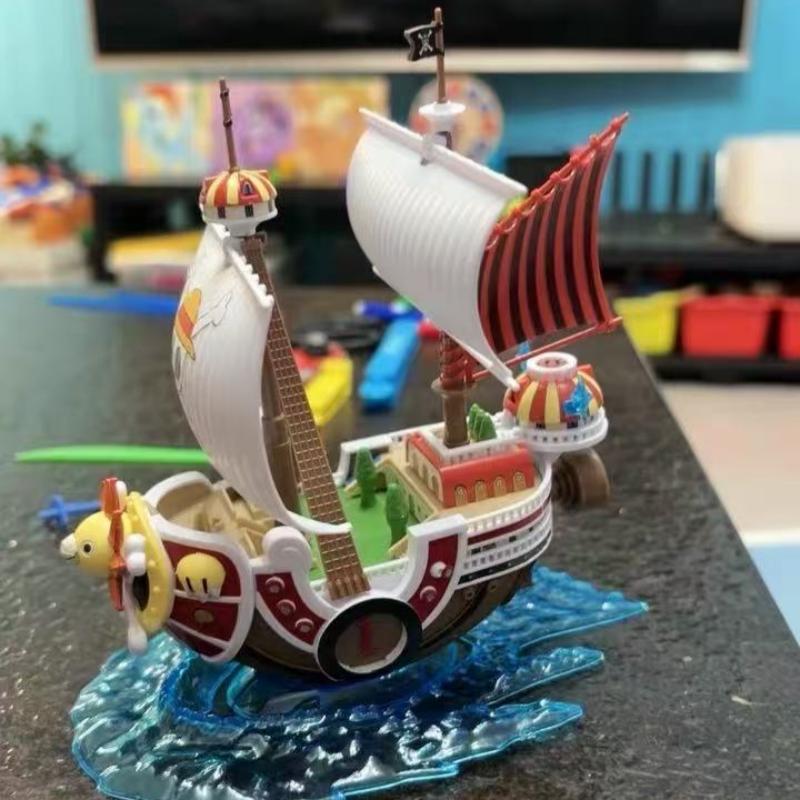 Modellino Nave Pirata Thousand - Model Kit One Piece Ship recensione e prezzo