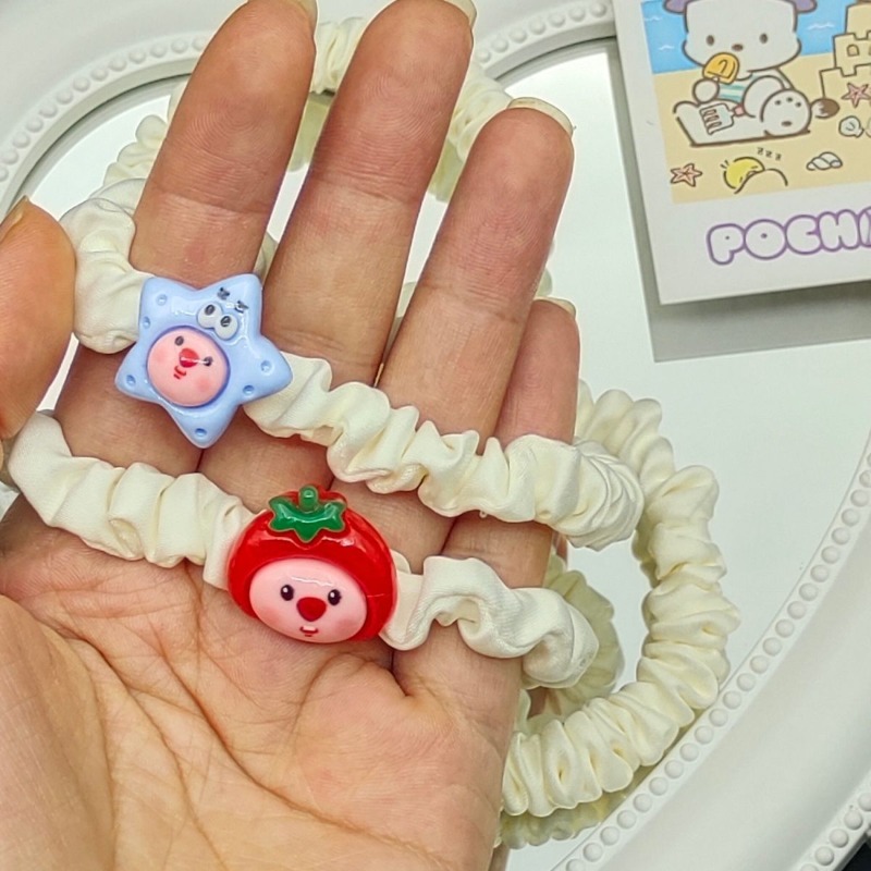 Grazioso Elastico per Capelli  - Model Kit Girls recensione e prezzo
