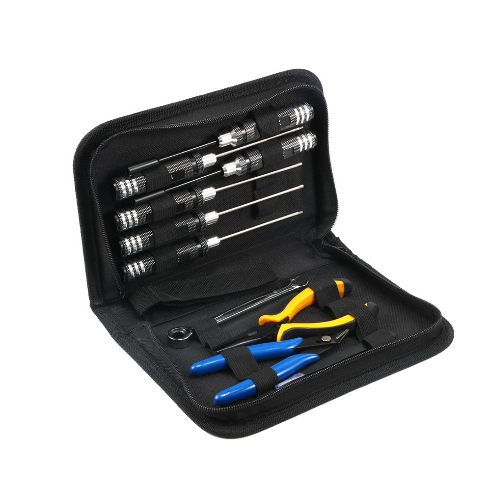 Kit di Attrezzi RC 10in1 per D - Model Kit Perfect Grade recensione e prezzo