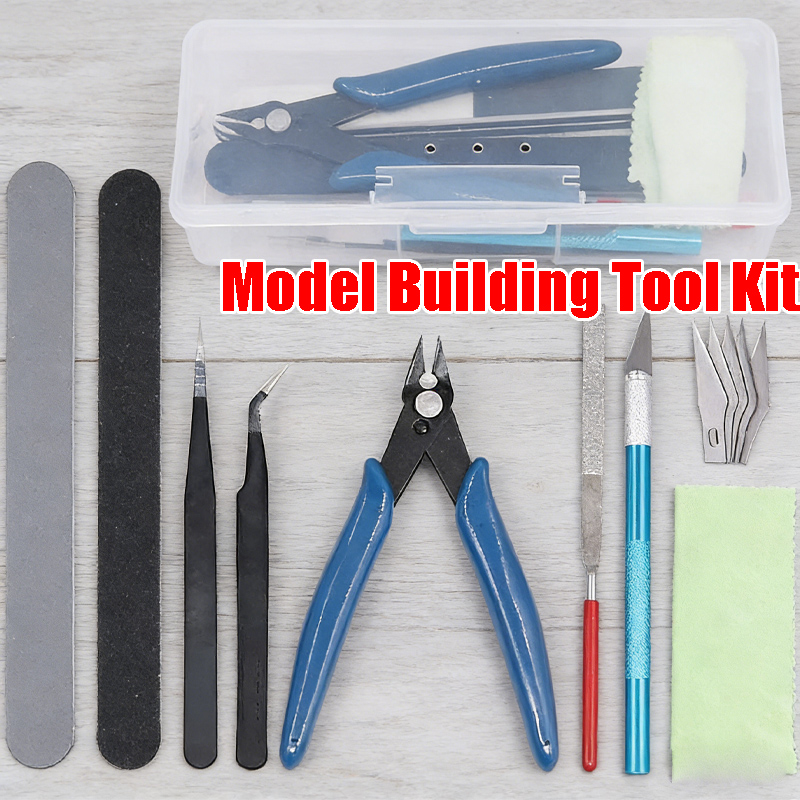 Kit completo di strumenti mode - Model Kit Ixchel recensione e prezzo
