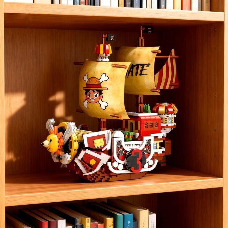 Kit Modello Costruibile One Pi - Model Kit One Piece Ship recensione e prezzo