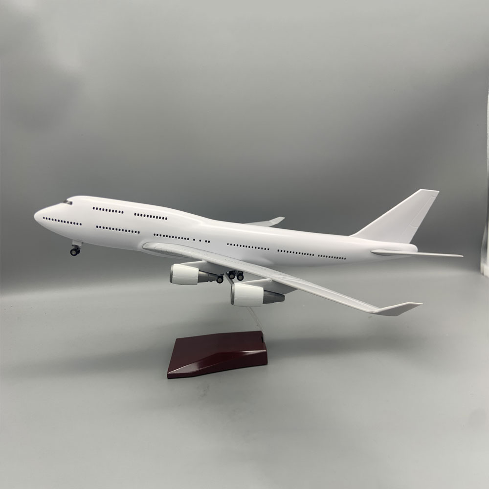 Kit Modello di Aereo Bianco No - Model Kit Plane recensione e prezzo