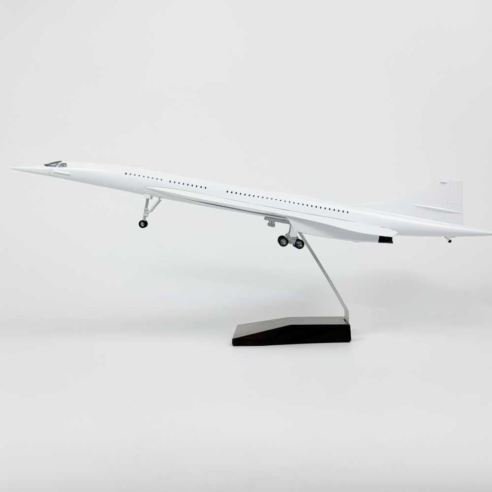 Kit Modello di Aereo Bianco No - Model Kit Plane recensione e prezzo