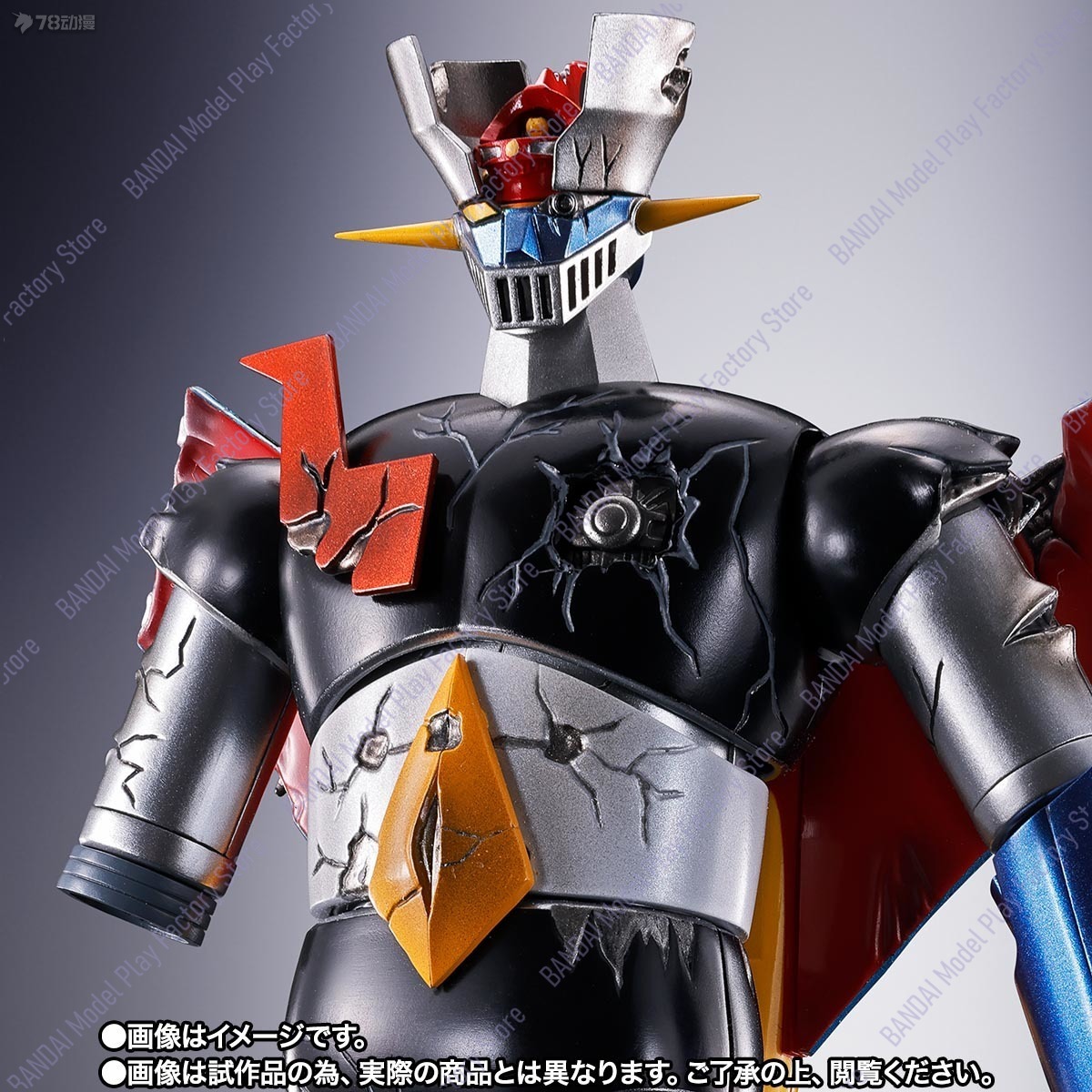Bandai Originale SOUL OF CHOGO - Model Kit Mazinger recensione e prezzo
