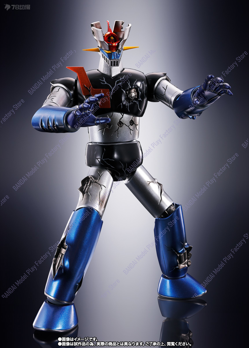 Bandai Originale SOUL OF CHOGO - Model Kit Mazinger recensione e prezzo