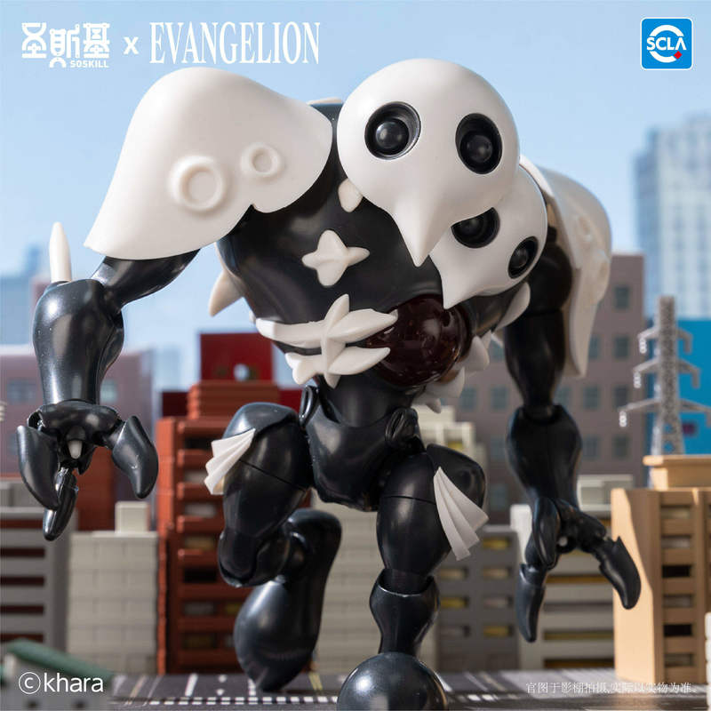Soskill Evangelion Q Version A - Model Kit Japan recensione e prezzo