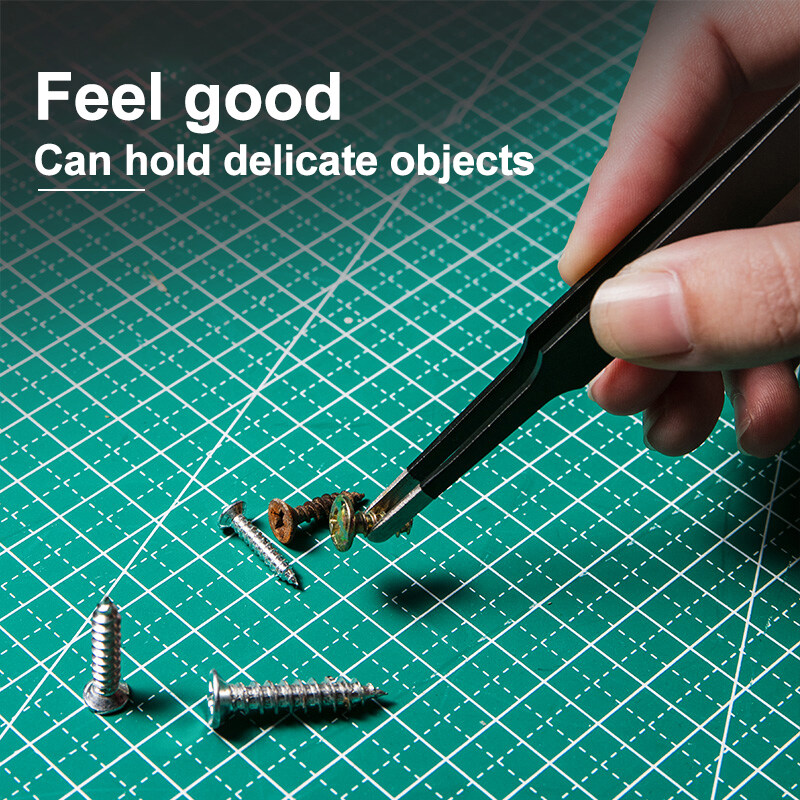 Set di pinzette Deli 3 pezzi i - Model Kit Tweezers recensione e prezzo