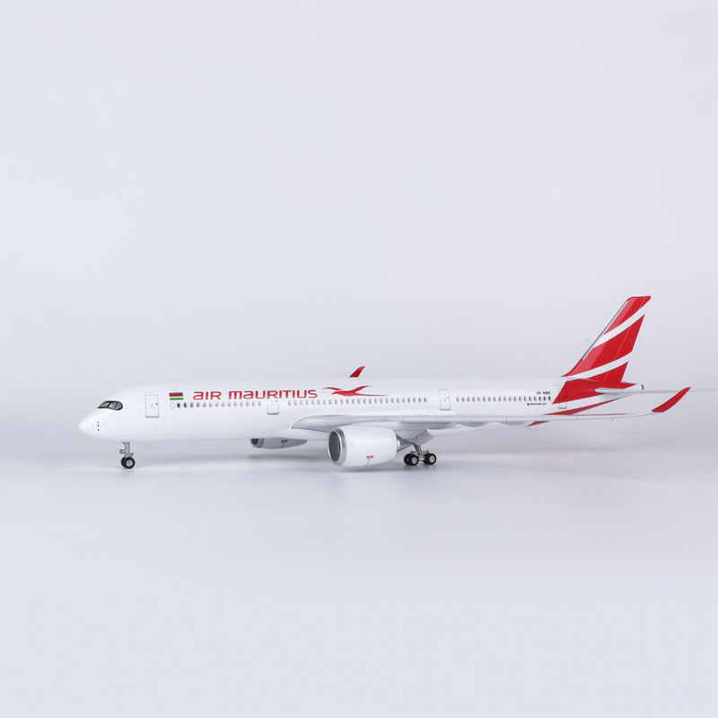 Modellino Aereo A350 Mauritius - Model Kit Plane recensione e prezzo