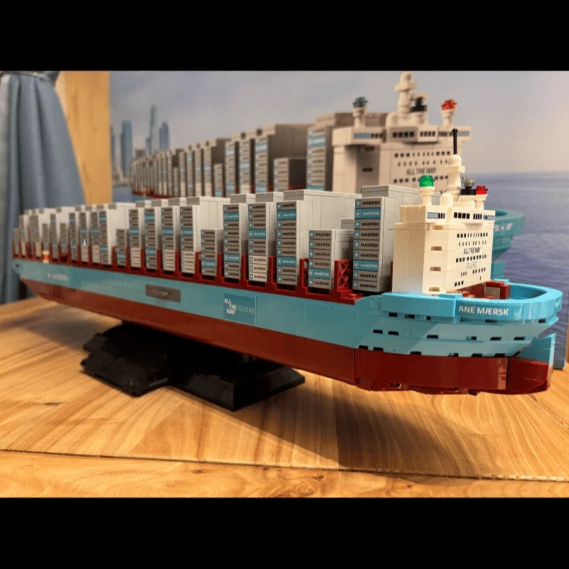 Nuovo Puzzle 2026: Nave Portac - Model Kit Ixchel recensione e prezzo
