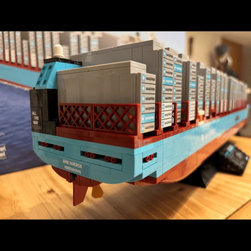 Nuovo Puzzle 2026: Nave Portac - Model Kit Ixchel recensione e prezzo