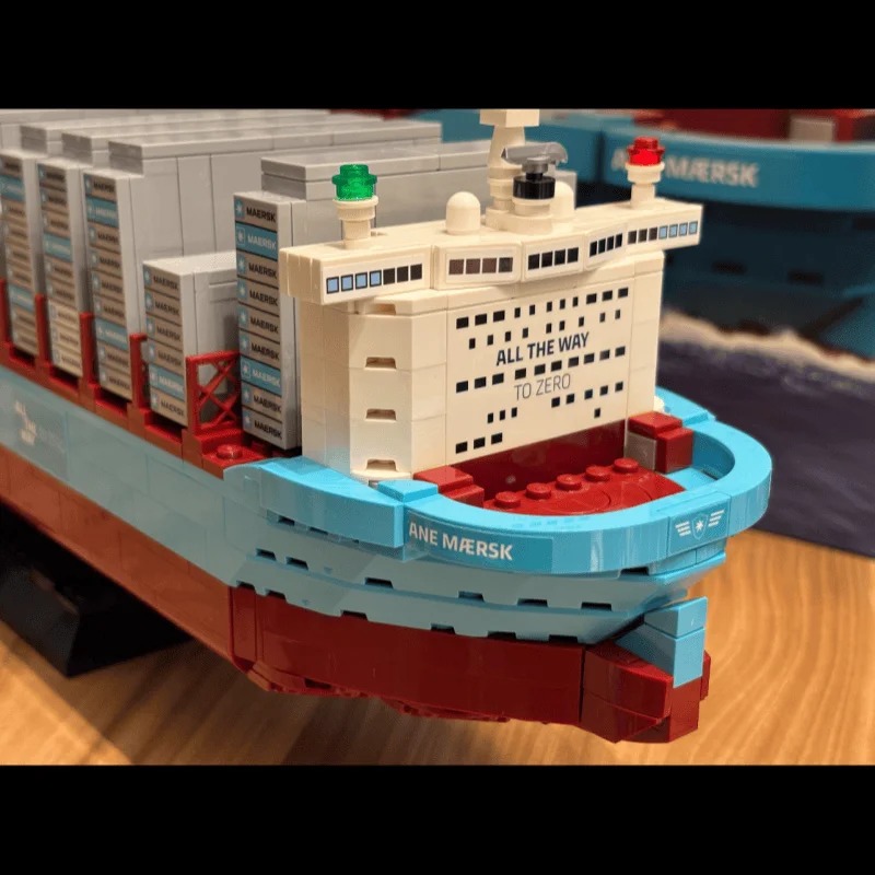 Nuovo Puzzle 2026: Nave Portac - Model Kit Ixchel recensione e prezzo