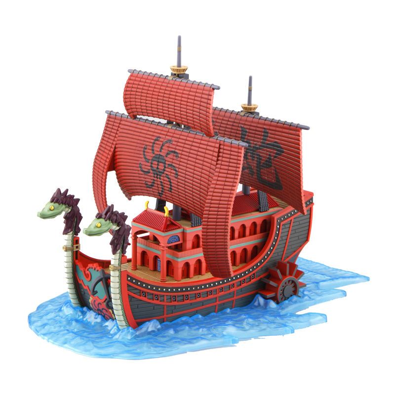 Kit di Montaggio Bandai ONE PI - Model Kit One Piece Ship recensione e prezzo