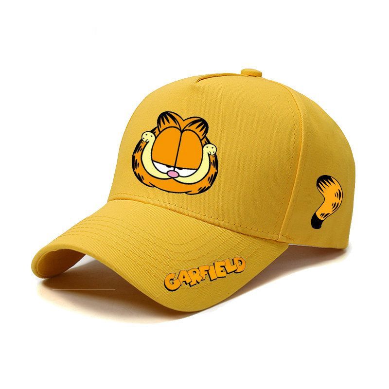 Cappellino da baseball Garfiel - Model Kit Girls recensione e prezzo