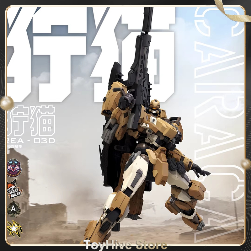 SUNDAY HOBBY Serie Balena Blu  - Model Kit Lynx recensione e prezzo