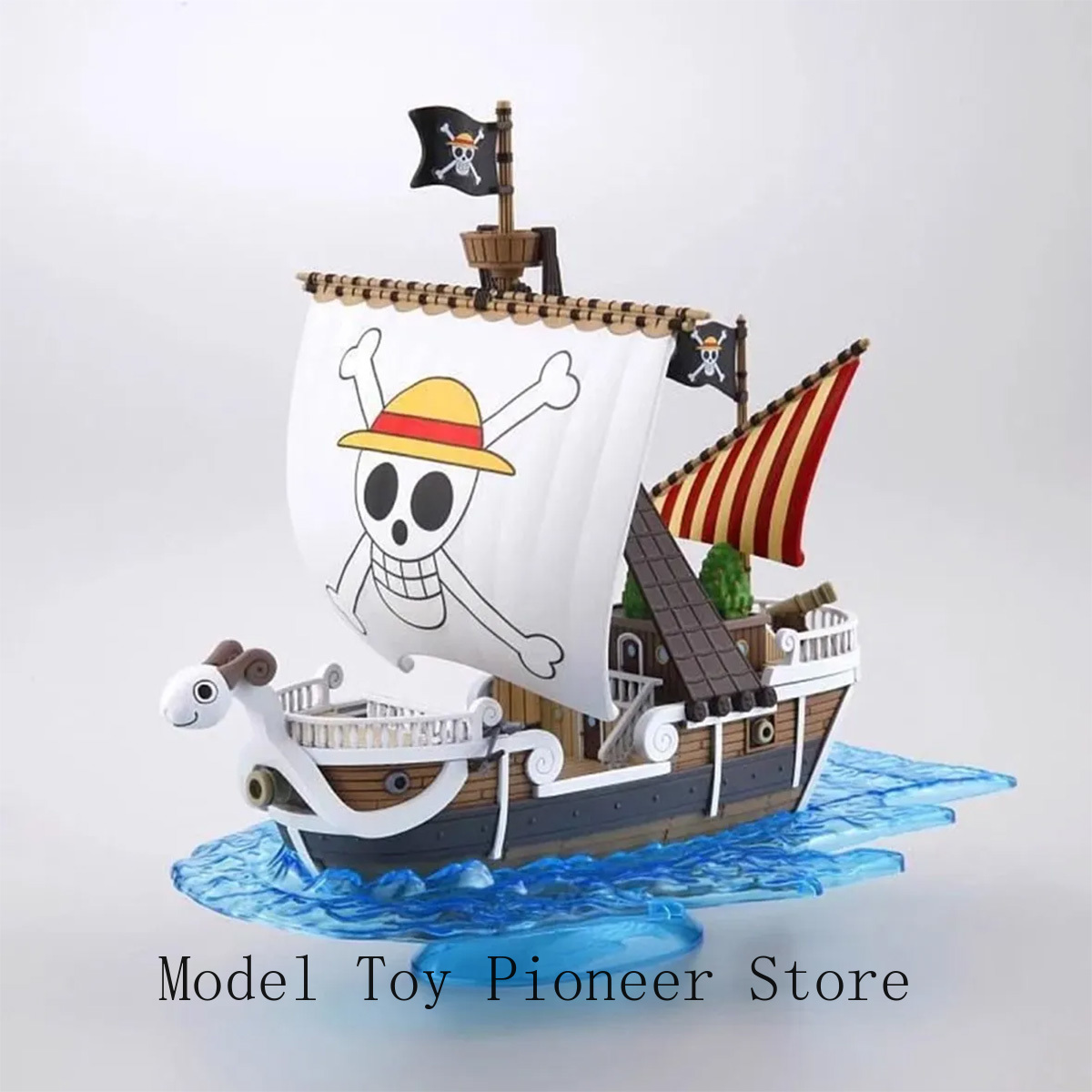 [Disponibile] Kit Modello Orig - Model Kit One Piece Ship recensione e prezzo