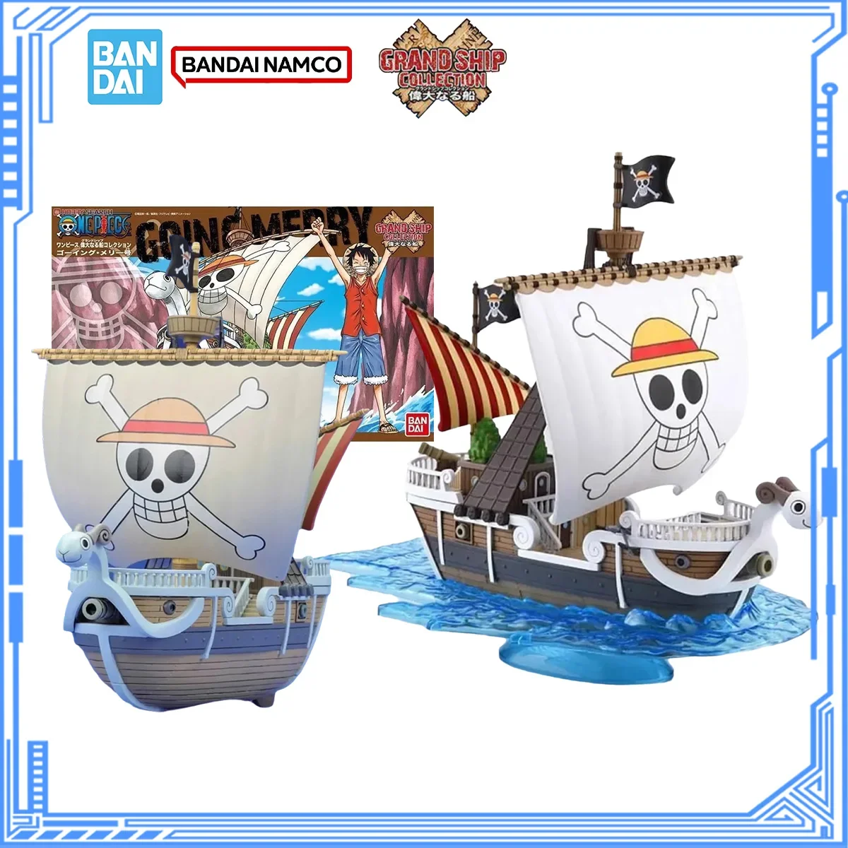 [Disponibile] Kit Modello Orig - Model Kit One Piece Ship recensione e prezzo