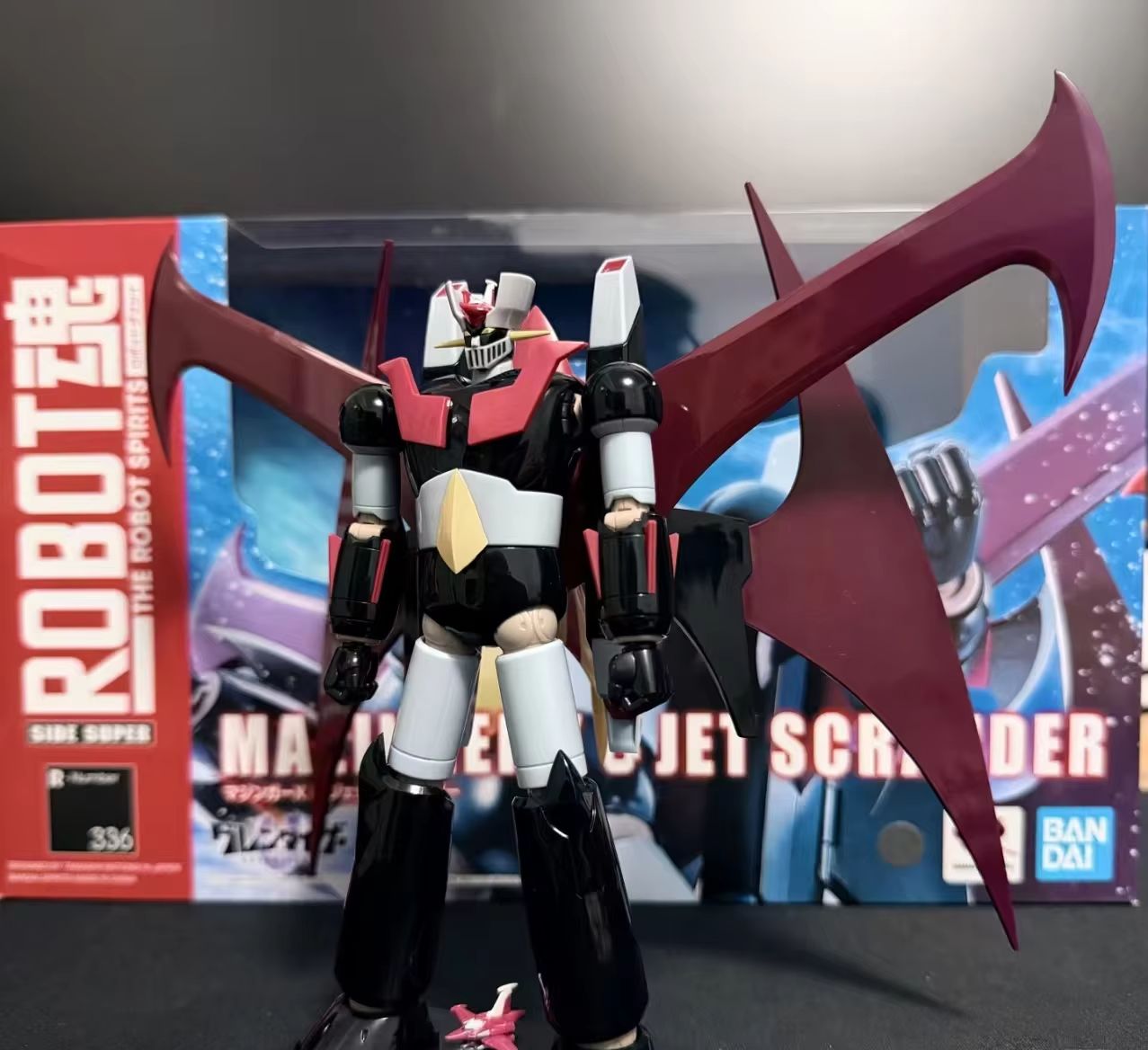 Bandai Robot Spirits Mazinger  - Model Kit Mazinger recensione e prezzo