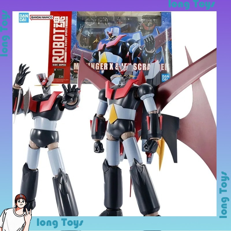 Bandai Robot Spirits Mazinger  - Model Kit Mazinger recensione e prezzo