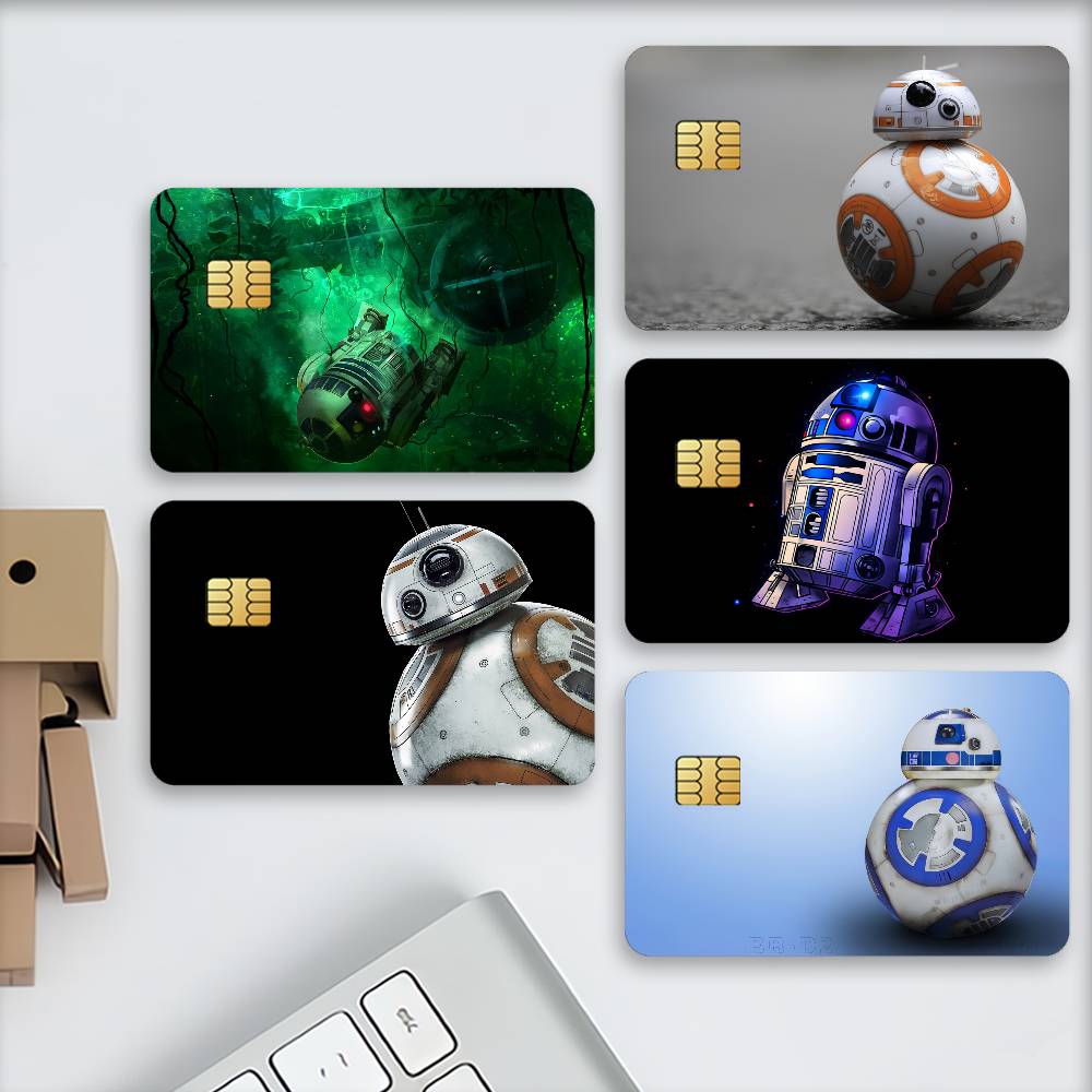 Adesivi per carte di credito R - Model Kit Star Wars recensione e prezzo