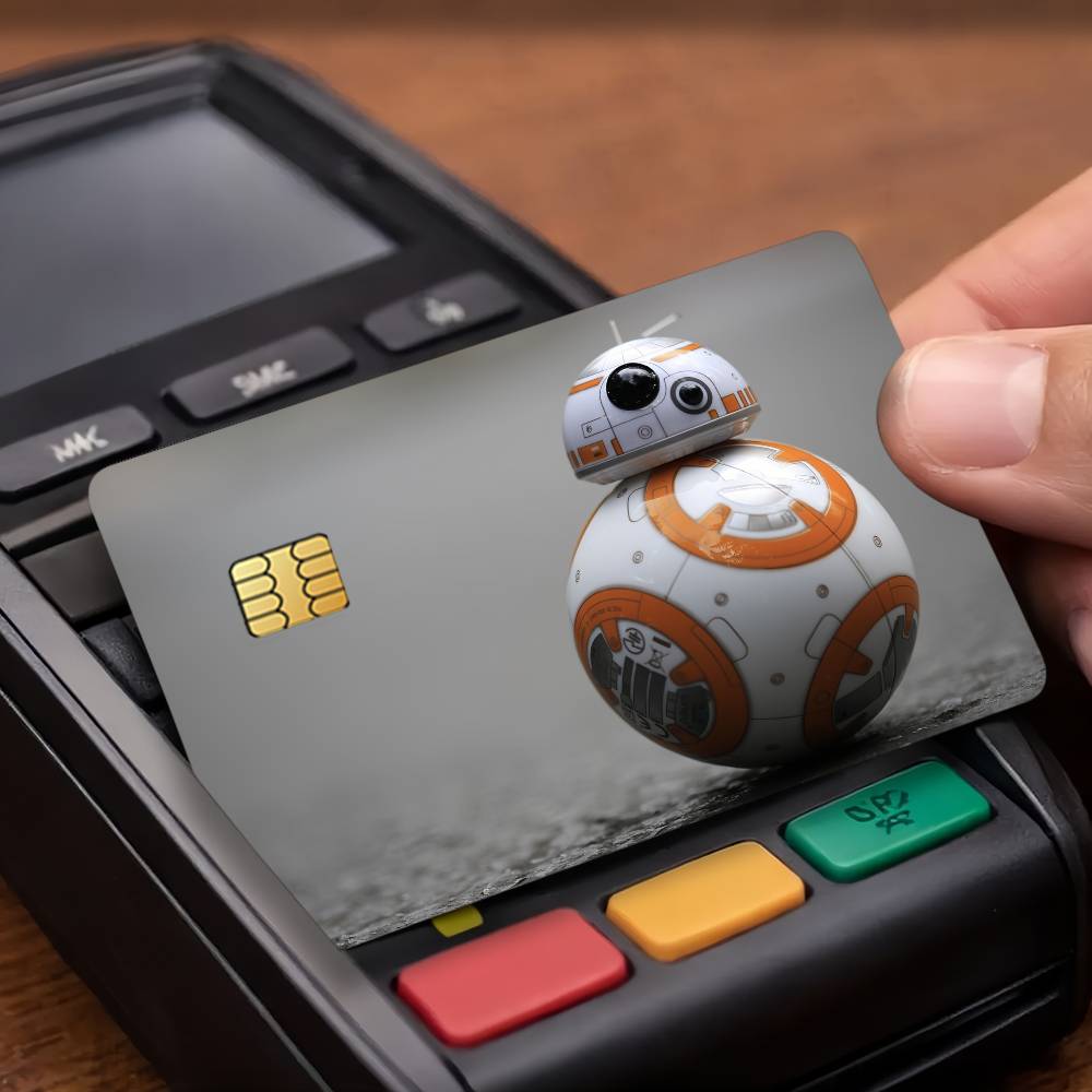 Adesivi per carte di credito R - Model Kit Star Wars recensione e prezzo